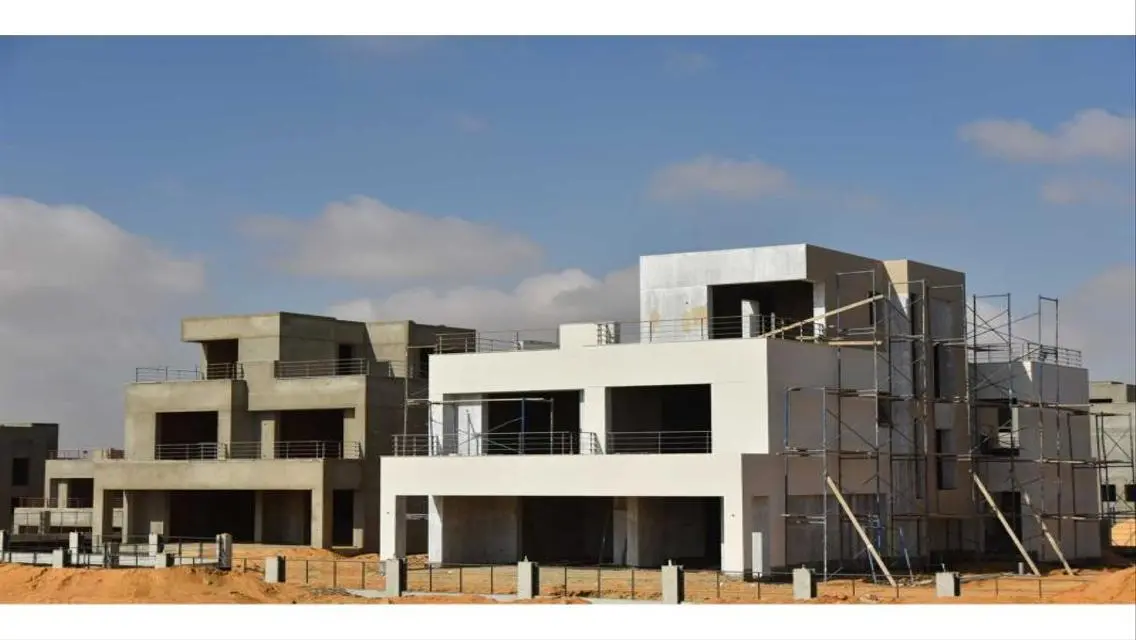 Luxury Villa in Palm Hills, New Cairo