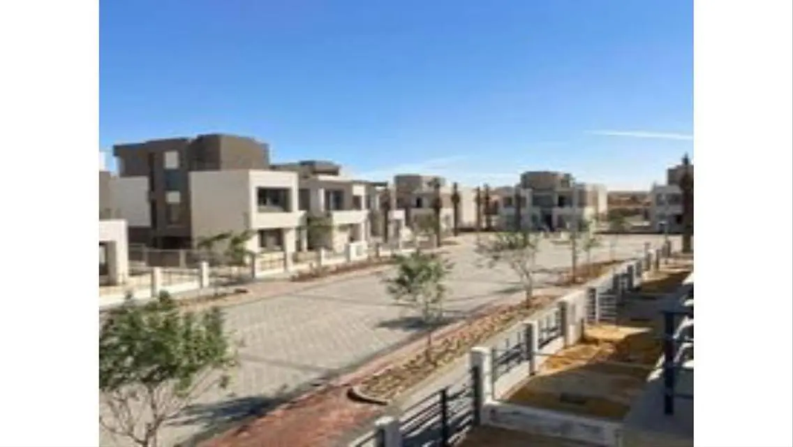 Luxury Villa in Palm Hills, New Cairo