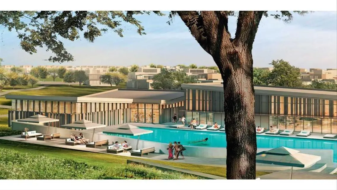 Luxury Villa in Palm Hills, New Cairo