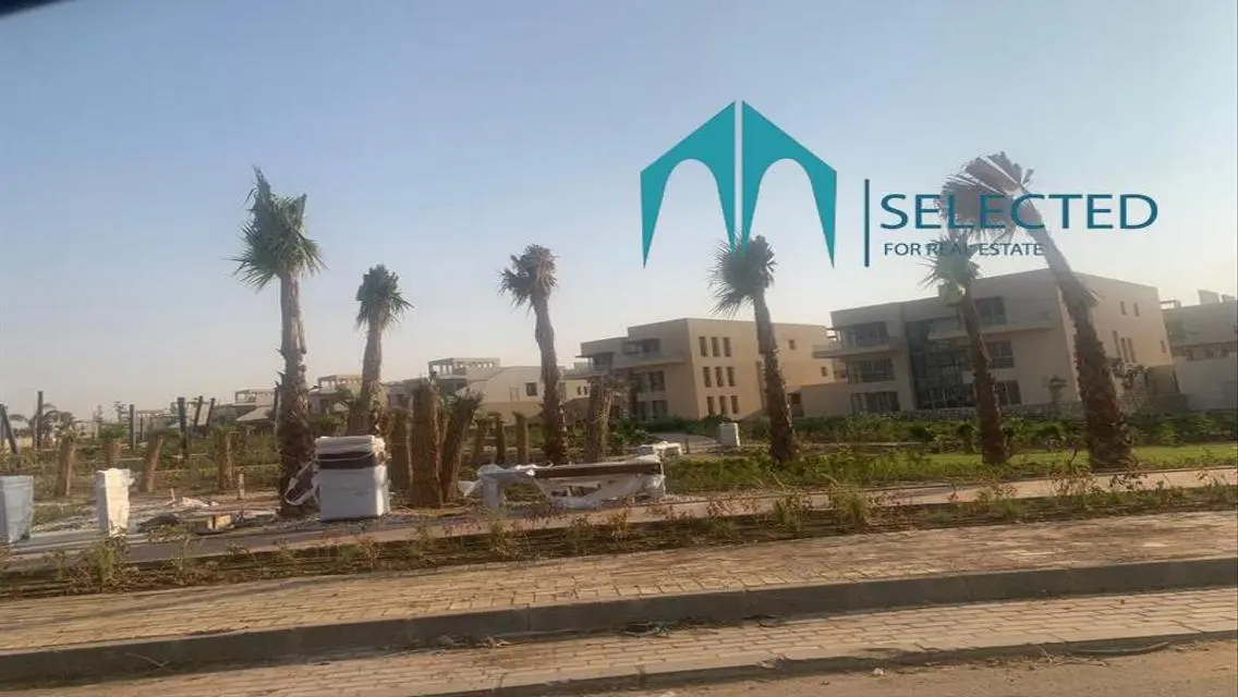 شقة بمساحة 292 متر برؤية مميزة