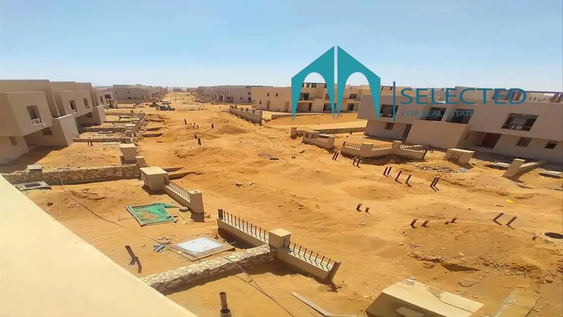 شقة بمساحة 292 متر برؤية مميزة