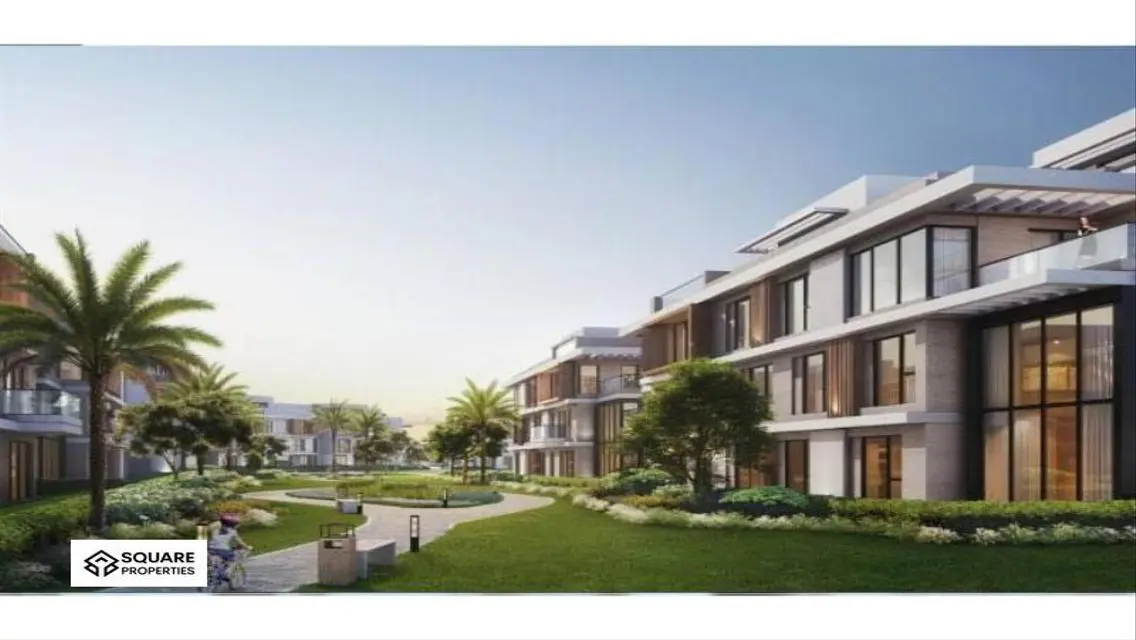 Luxury Apartment of 535 m² in the Heart of the City