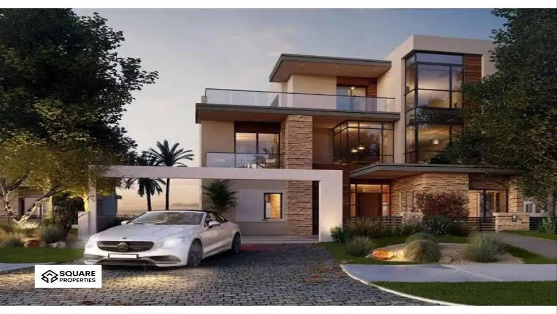 Luxury Apartment of 535 m² in the Heart of the City