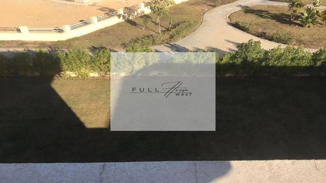 فيلا جراند هايتس ارض 600 مباني 345 متشطبه +جاردن