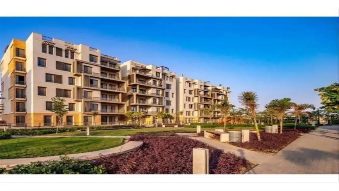 Apartment For Sale Ready To Move 184m in new cairo