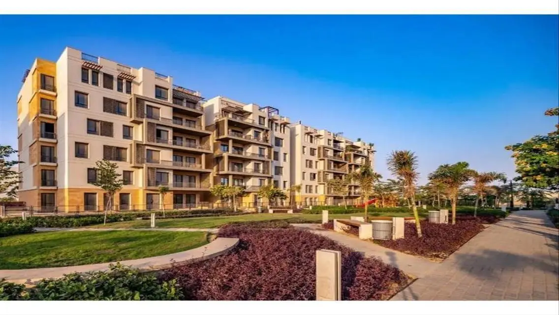 Apartment For Sale Ready To Move 184m in new cairo