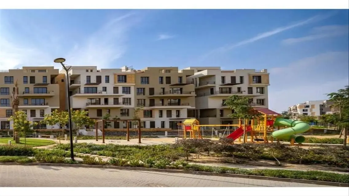 Apartment For Sale Ready To Move 184m in new cairo