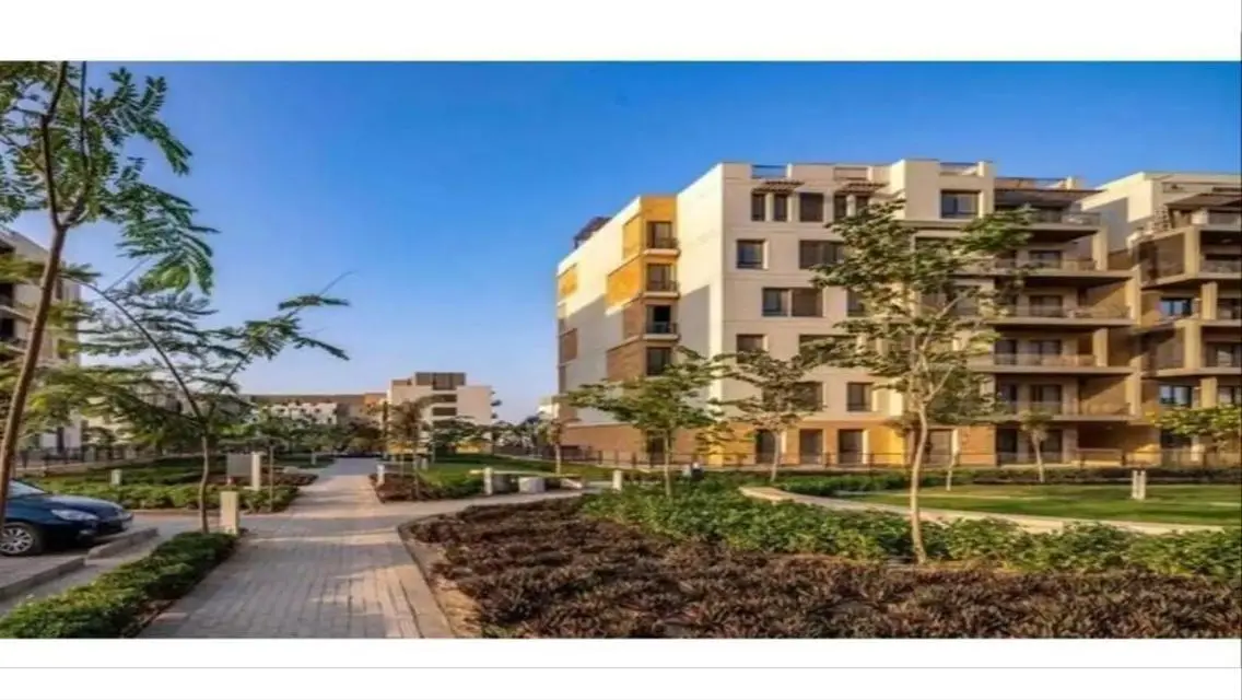 Apartment For Sale Ready To Move 184m in new cairo
