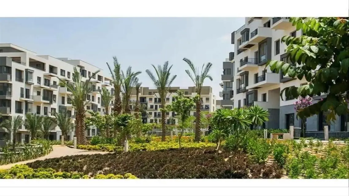 Apartment For Sale Ready To Move 184m in new cairo