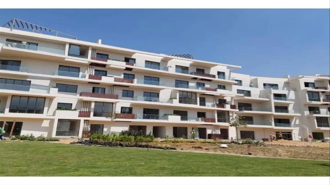 Apartment For Sale Ready To Move 184m in new cairo