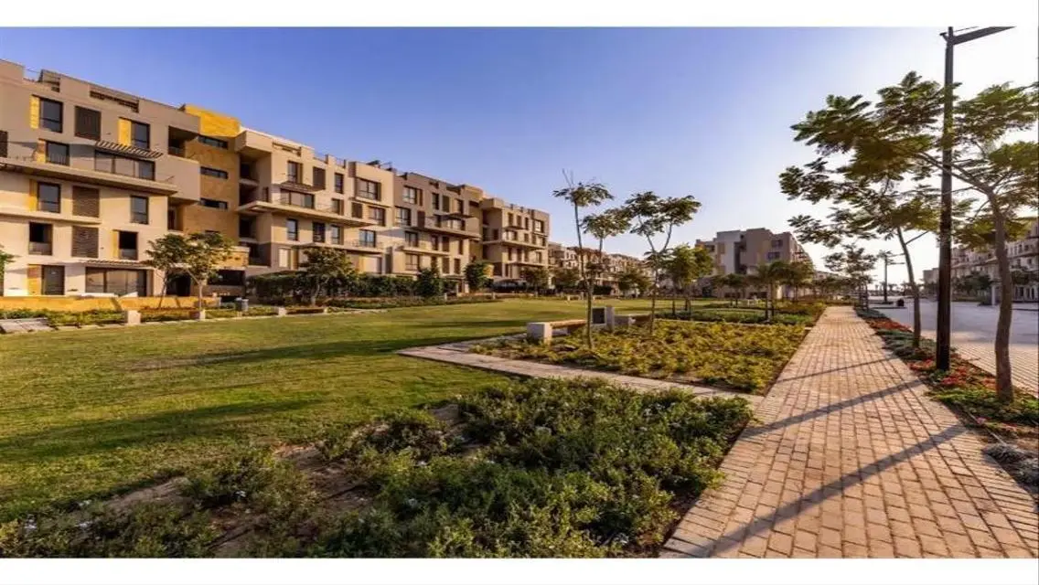 Apartment For Sale Ready To Move 184m in new cairo