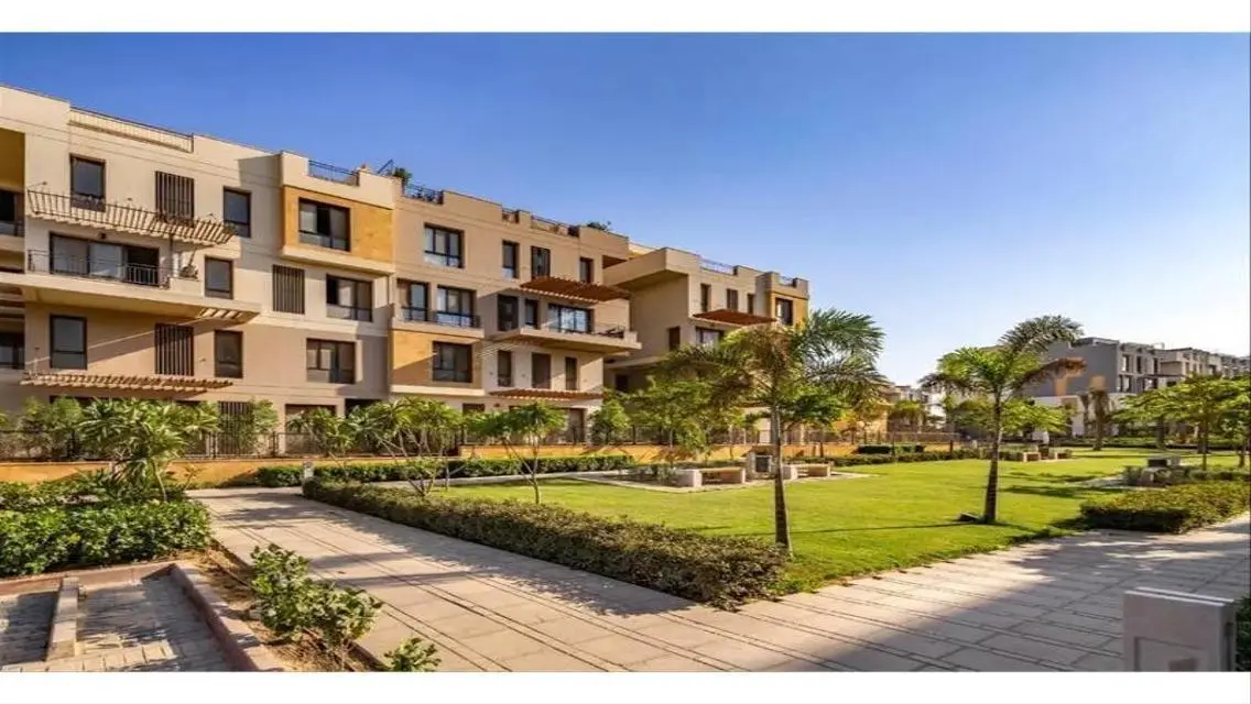 Apartment For Sale Ready To Move 184m in new cairo
