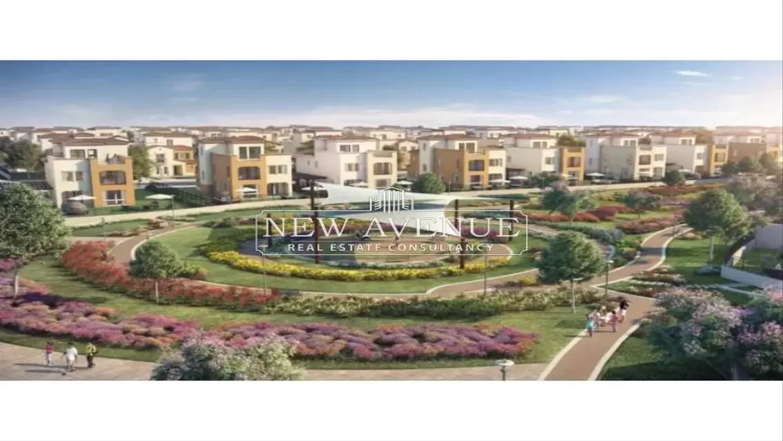 Luxurious Apartment with Spacious Views