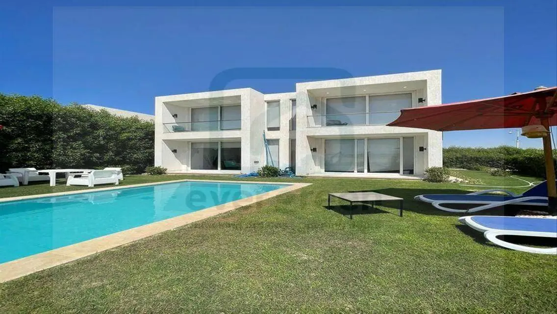 View Lagoon Chalet 2BED in Golf Porto Marina