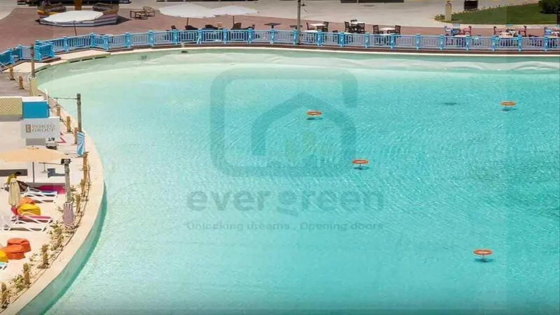 View Lagoon Chalet 2BED in Golf Porto Marina