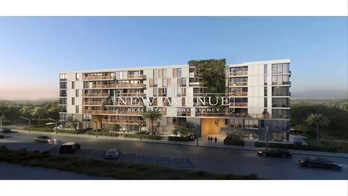 GROUND APARTMENT in CITY OF ODYSSIA Mostakbal City