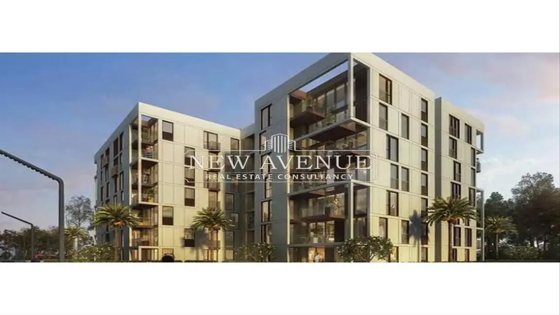 GROUND APARTMENT in CITY OF ODYSSIA Mostakbal City