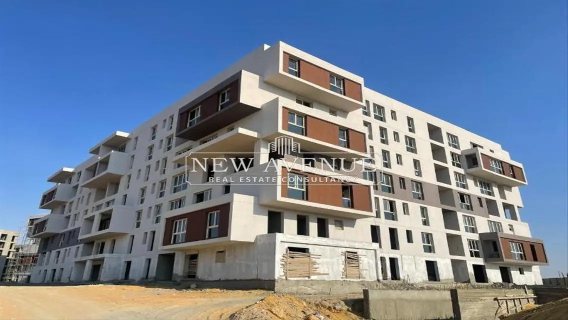 GROUND APARTMENT in CITY OF ODYSSIA Mostakbal City