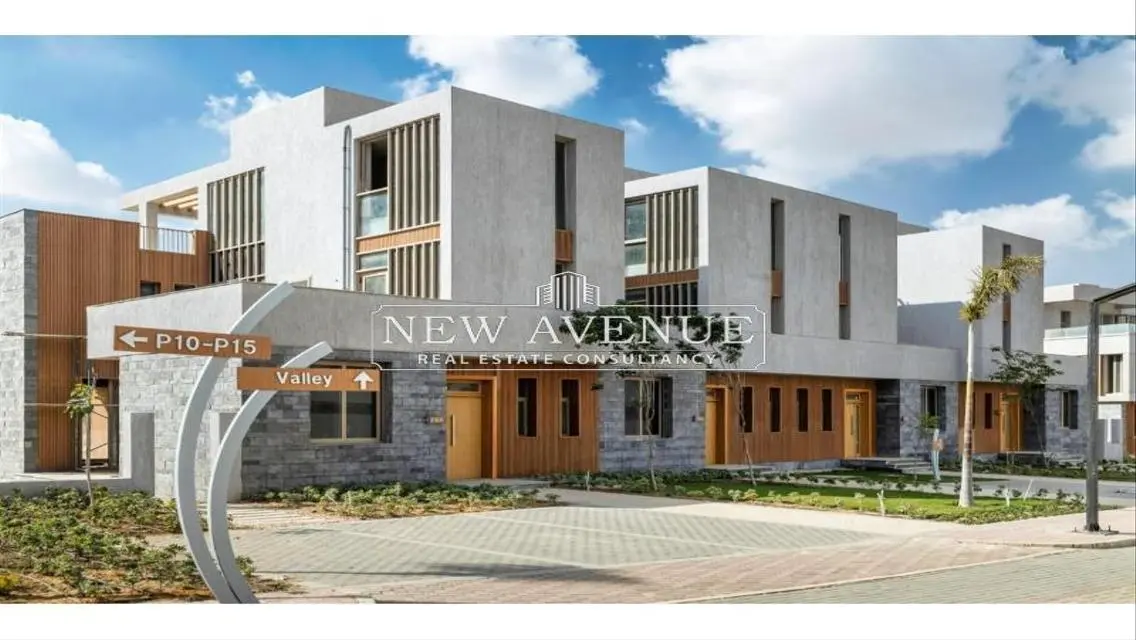 GROUND APARTMENT in CITY OF ODYSSIA Mostakbal City