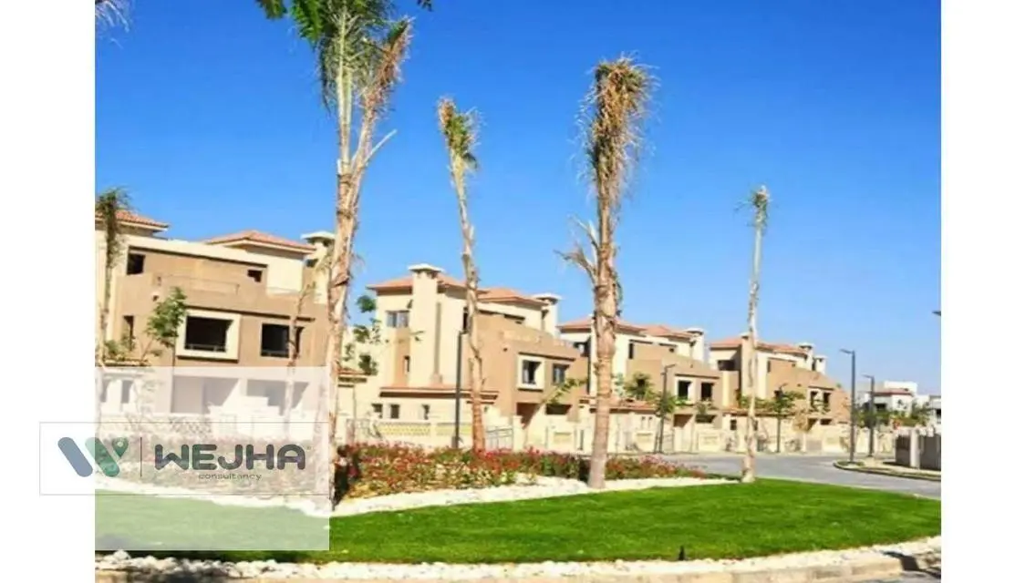 Luxury Apartment at Pyramids Walk