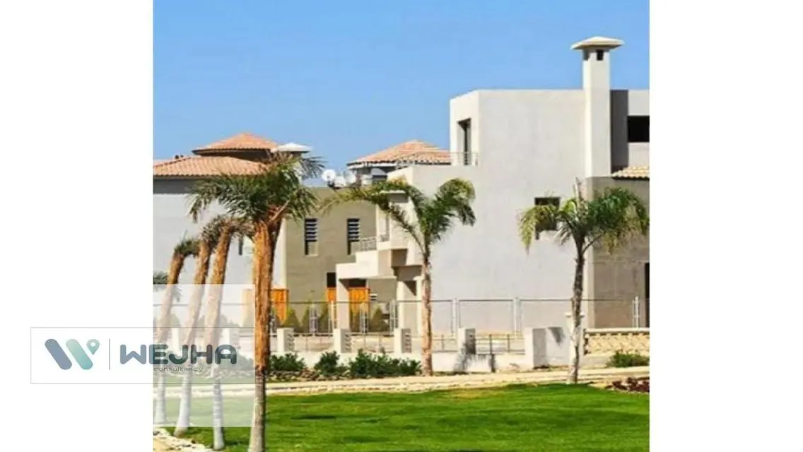 Luxury Apartment at Pyramids Walk