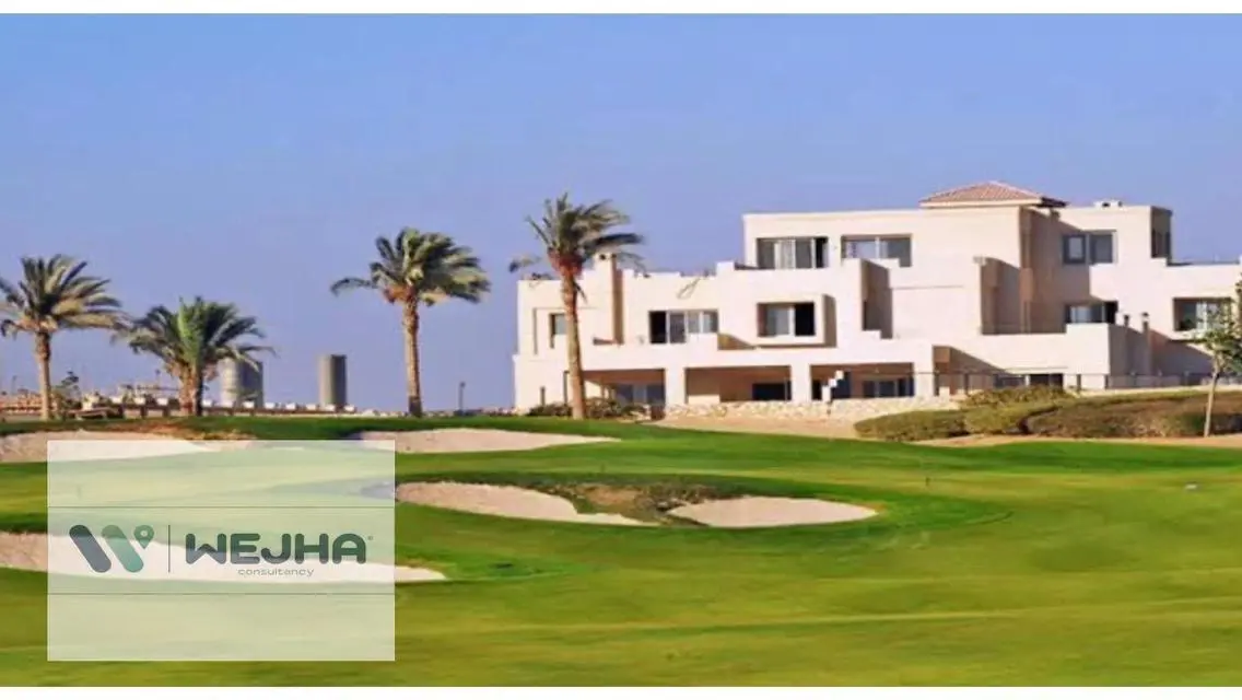 Luxury Apartment at Pyramids Walk