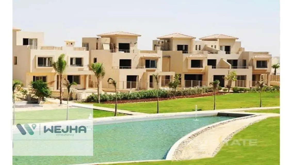 Luxury Apartment at Pyramids Walk
