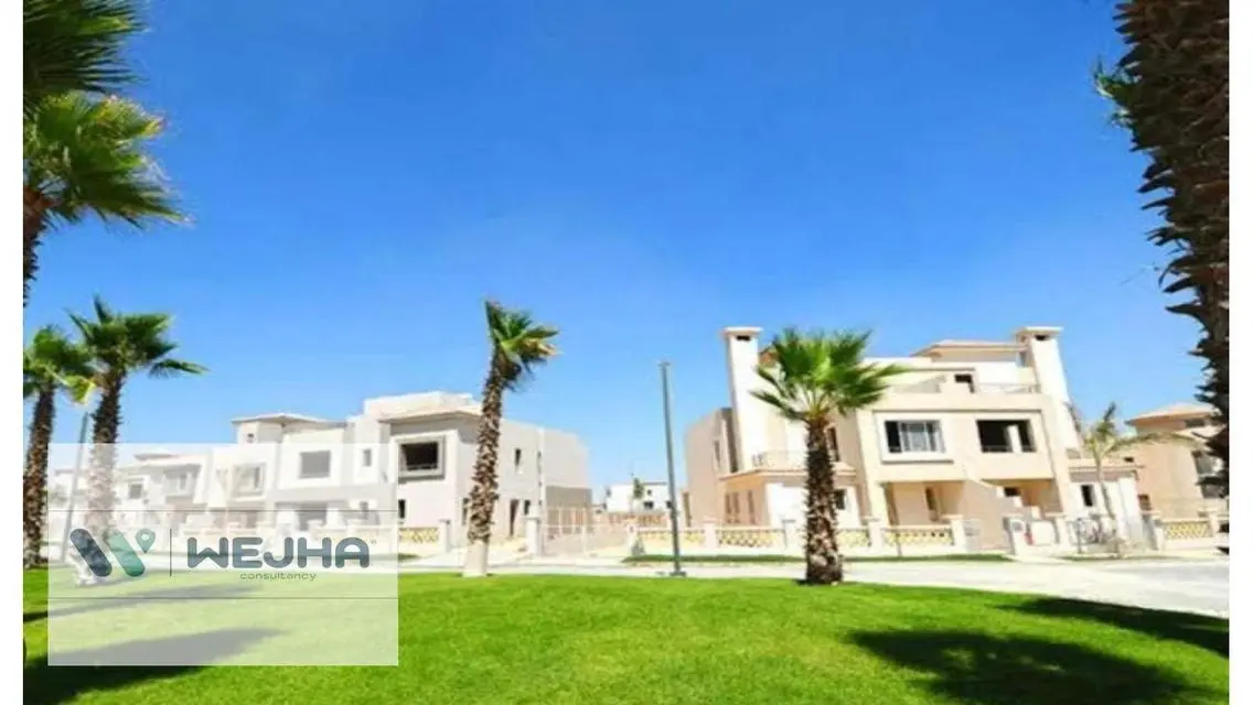 Luxury Apartment at Pyramids Walk