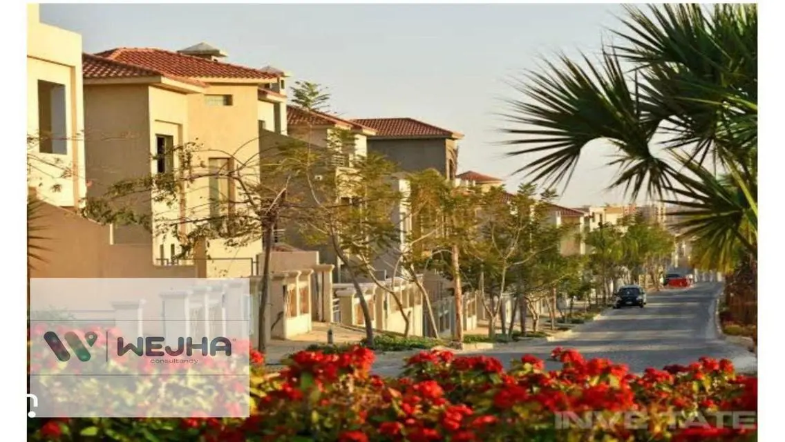 Luxury Apartment at Pyramids Walk
