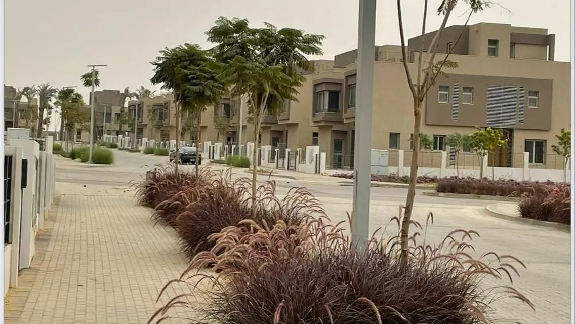 Luxury Villa with Study Room and Balcony - 8,510,000 EGP