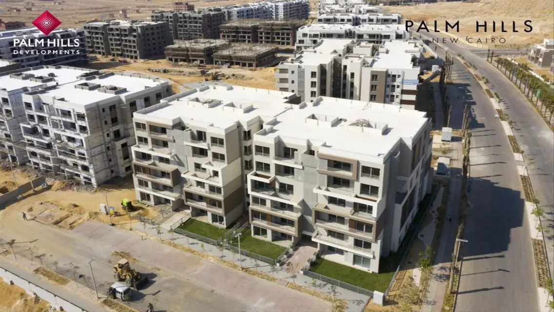 Luxury Villa with Study Room and Balcony - 8,510,000 EGP