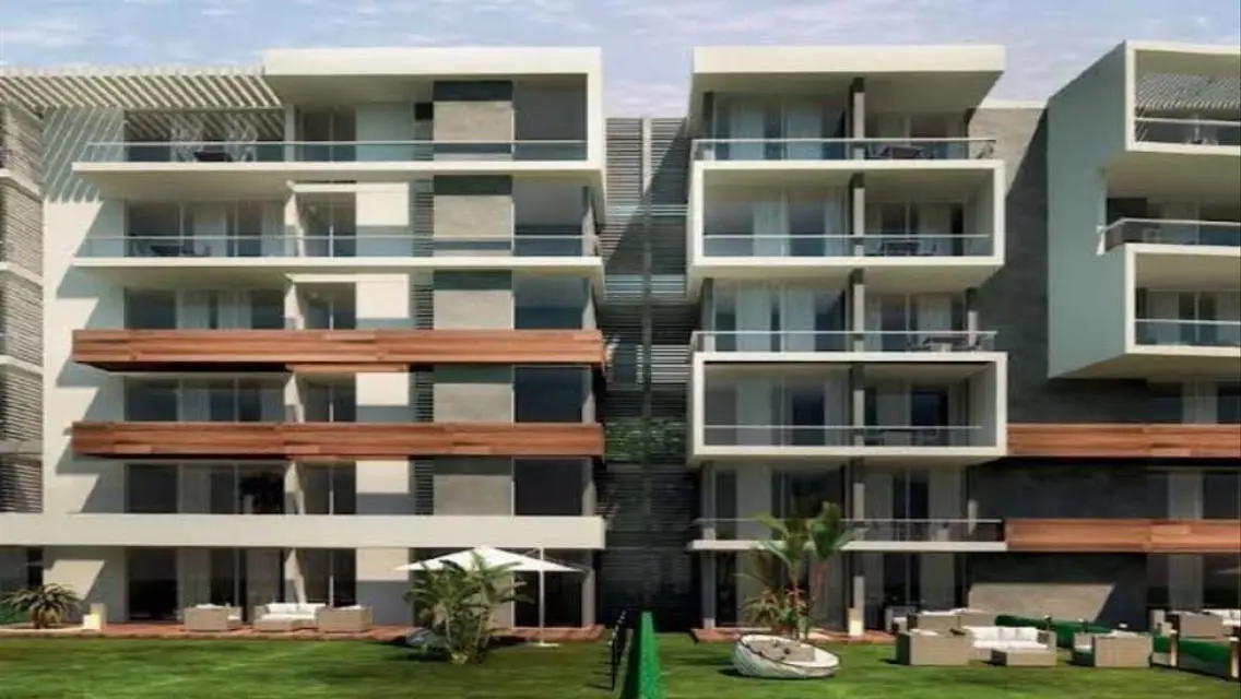Luxury Villa with Study Room and Balcony - 8,510,000 EGP