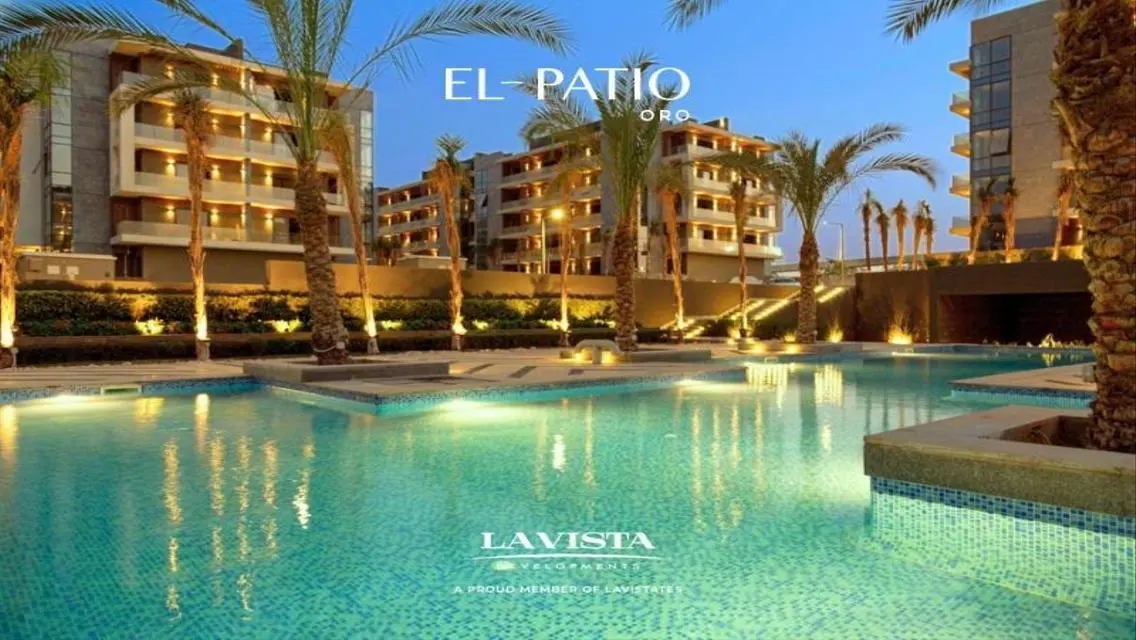 Luxury Apartment with Private Garden and Pool for Sale
