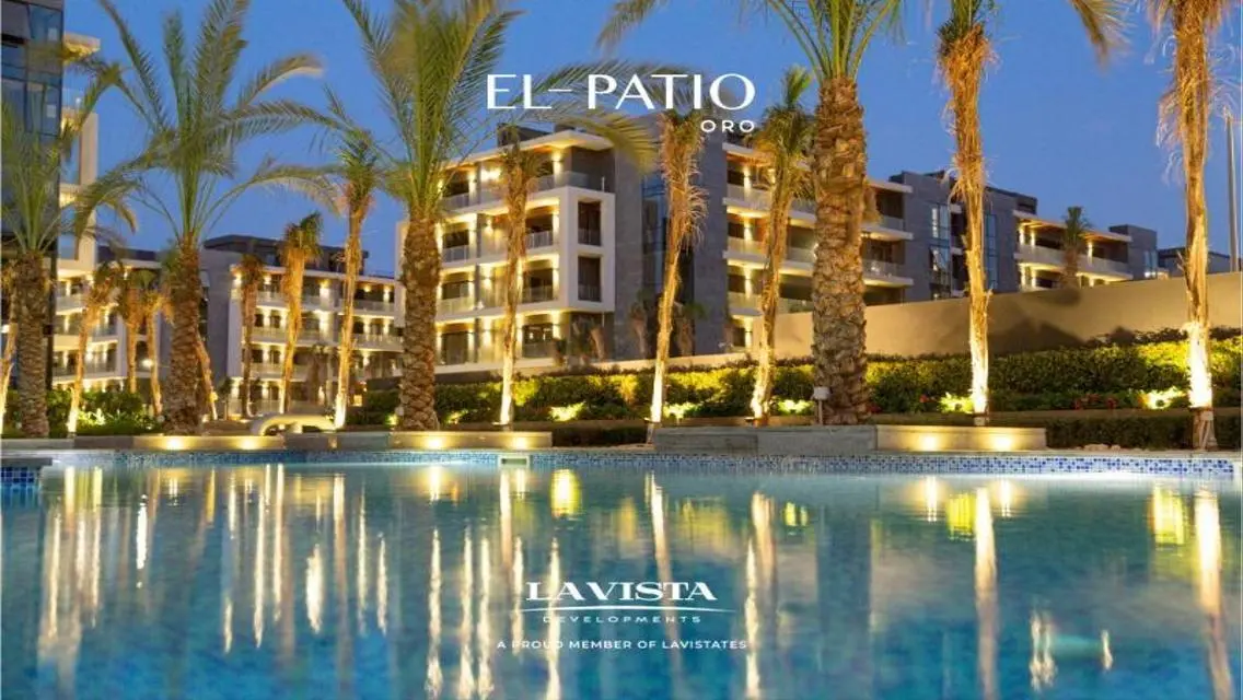 Luxury Apartment with Private Garden and Pool for Sale