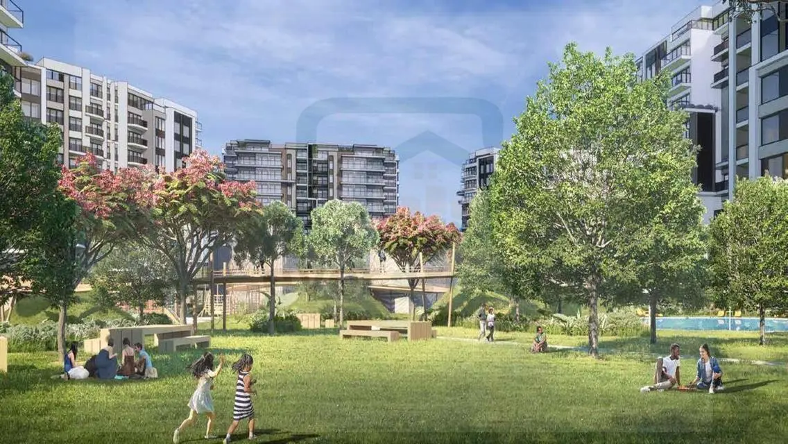 3-Bedroom Apartment in Zed West