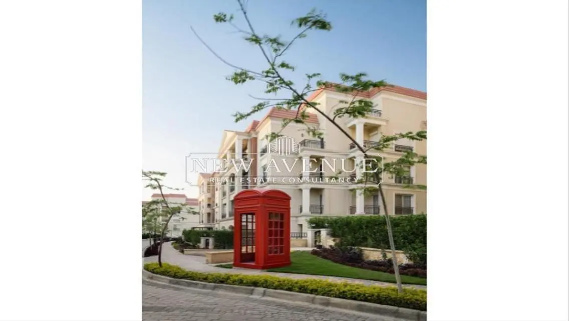Luxury Apartment for Sale with Private Balcony and Garden