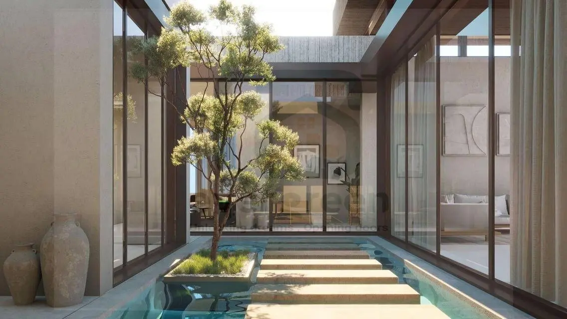 Luxury Villa for Sale with Modern Design