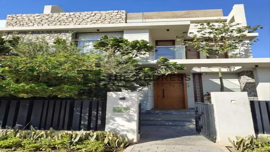 villa 260sqm + garden + roof installment 12 years