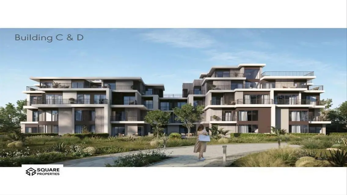 Luxury Apartment Overlooking a Main Landmark