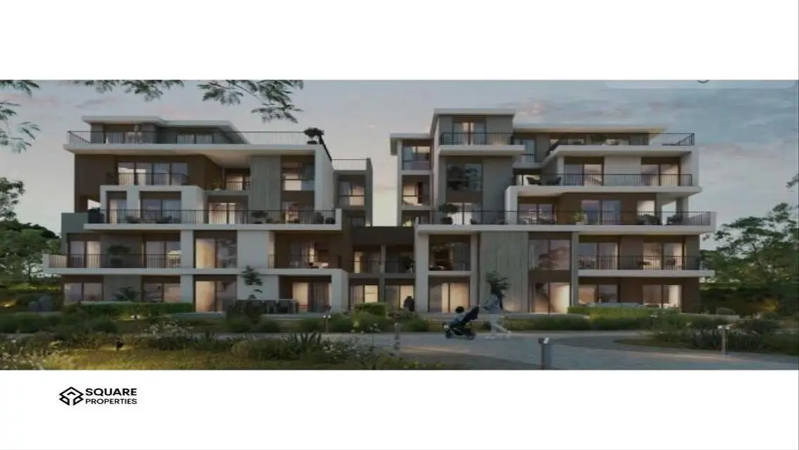 Luxury Apartment Overlooking a Main Landmark