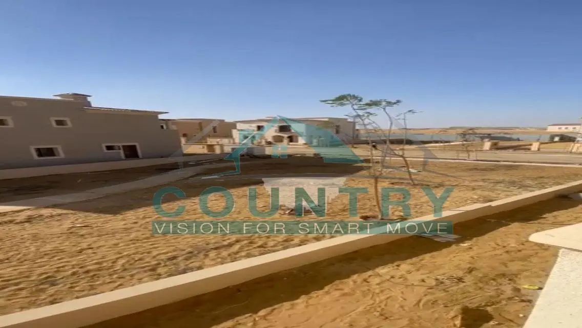 Luxury Villa for Sale with Private Garden and Shared Pool