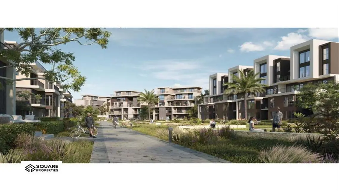 Resale Finished Ground apt. prim location