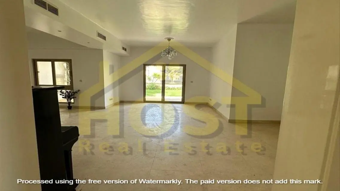 Twinhouse for Rent in Uptown Cairo - 4 Bedrooms