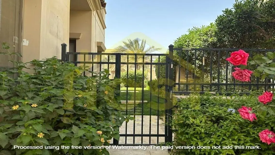 Twinhouse for Rent in Uptown Cairo - 4 Bedrooms