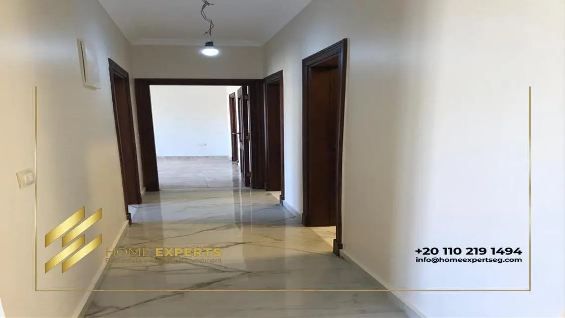شقة للايجار في هايد بارك بسعر مناسب| مطبخ وتكيفات