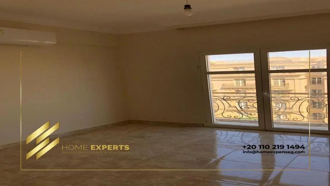شقة للايجار في هايد بارك بسعر مناسب| مطبخ وتكيفات