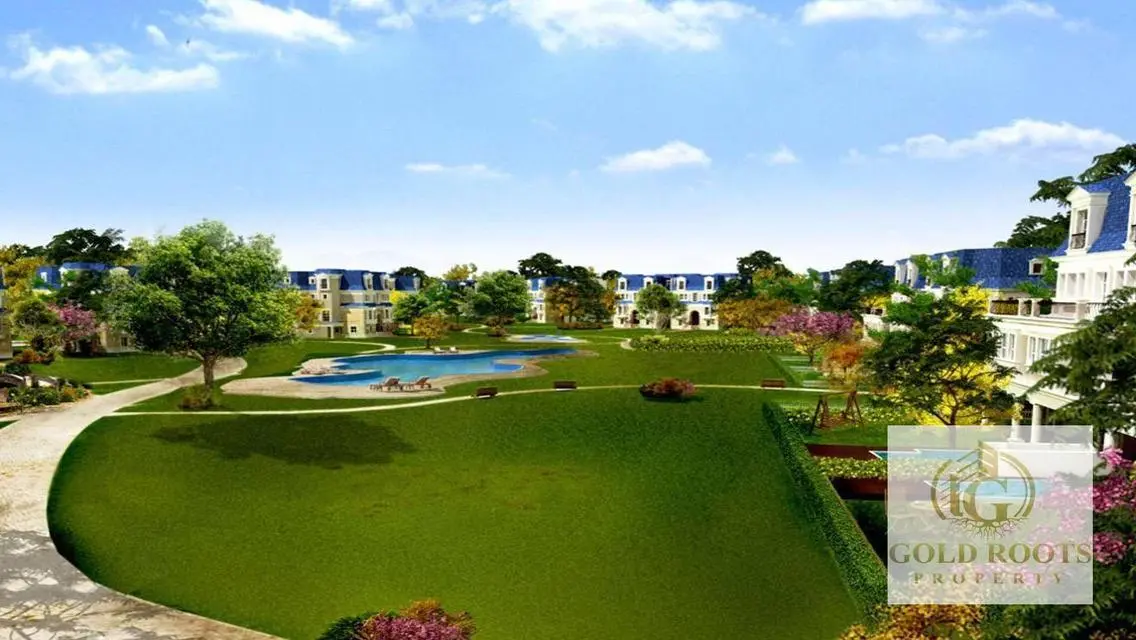 Luxury Villa for Sale in the Heart of the City