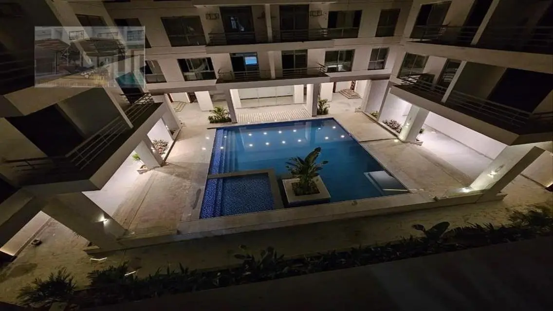 Luxurious Apartment with Lake Views in Degla