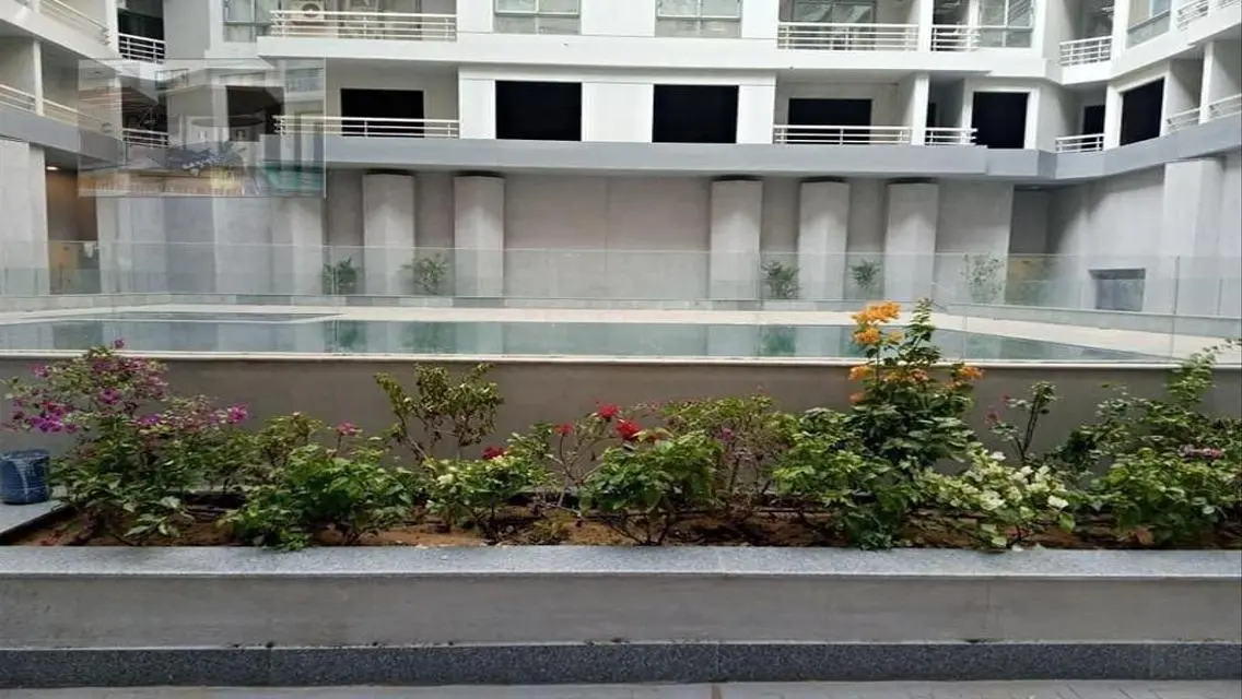 Luxurious Apartment with Lake Views in Degla