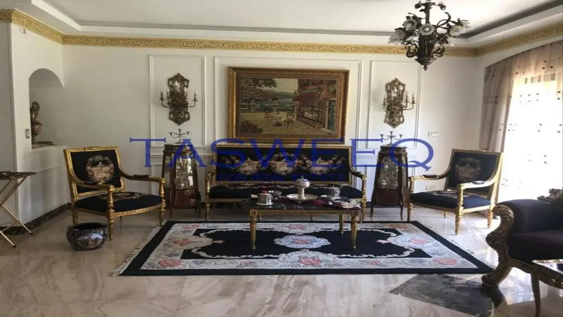 Luxury Villa for Sale with Lake View